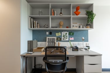 Gold Studio at Winfield Court, The Island Quarter, Lace Market, Nottingham, NG24RU - Image 5